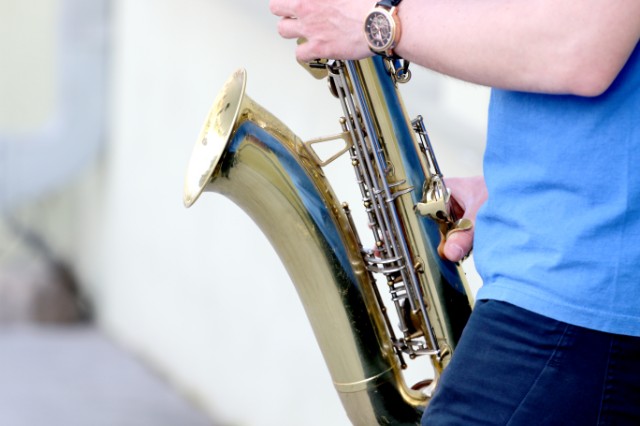 サクソフォンコースの画像